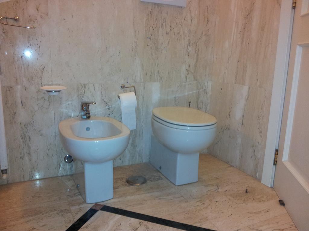 La Terrazza Bed & Breakfast Lecce Rom bilde